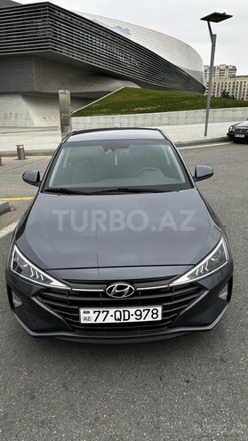 Hyundai Avante 2019, 65,000 km - 1.6 l - Bakı