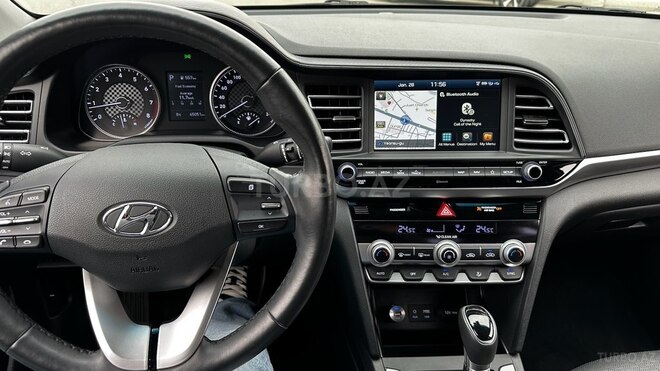 Hyundai Avante 2019, 65,000 km - 1.6 l - Bakı