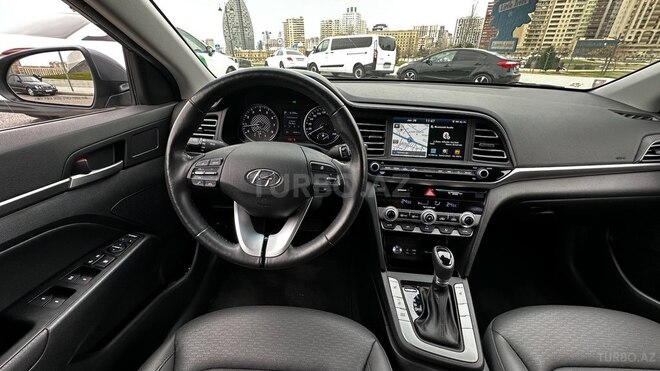 Hyundai Avante 2019, 65,000 km - 1.6 l - Bakı
