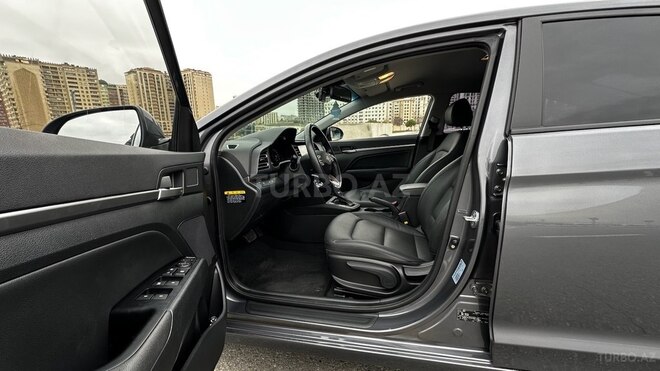 Hyundai Avante 2019, 65,000 km - 1.6 l - Bakı