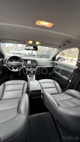Hyundai Avante 2019, 65,000 km - 1.6 l - Bakı