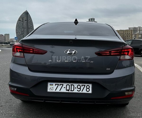Hyundai Avante 2019, 65,000 km - 1.6 l - Bakı