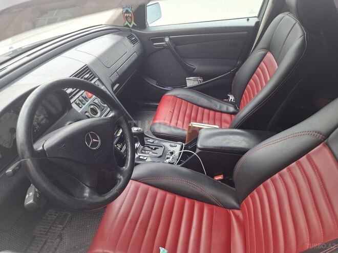 Mercedes C 220 d 1999, 249,363 km - 2.2 l - Bakı