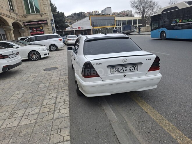 Mercedes C 220 d 1999, 249,363 km - 2.2 l - Bakı