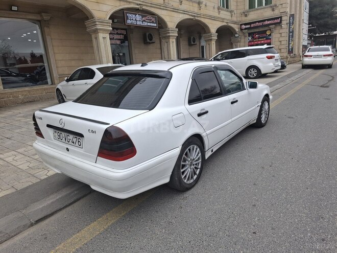 Mercedes C 220 d 1999, 249,363 km - 2.2 l - Bakı