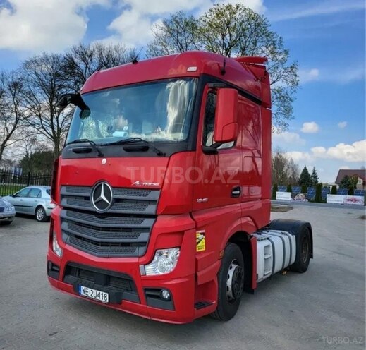 Mercedes Actros 1844 2013, 930,000 km - 13.0 l - Bakı