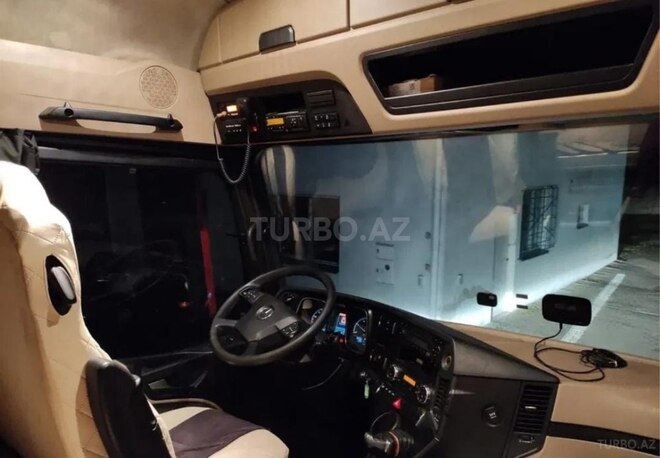 Mercedes Actros 1844 2013, 930,000 km - 13.0 l - Bakı
