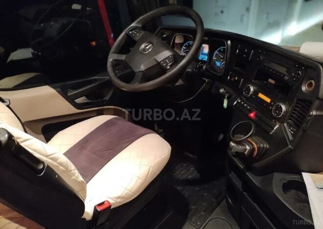 Mercedes Actros 1844 2013, 930,000 km - 13.0 l - Bakı
