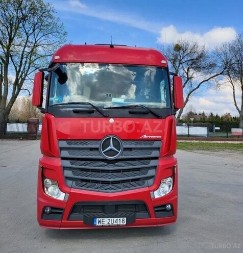 Mercedes Actros 1844 2013, 930,000 km - 13.0 l - Bakı