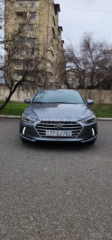 Hyundai Elantra 2016, 111,045 km - 2.0 l - Bakı