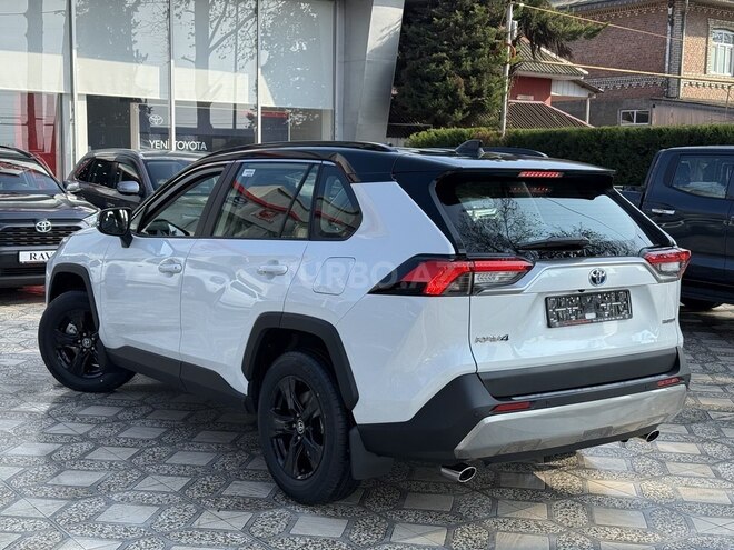 Toyota RAV4 2024, 0 km - 2.5 л - Lənkəran