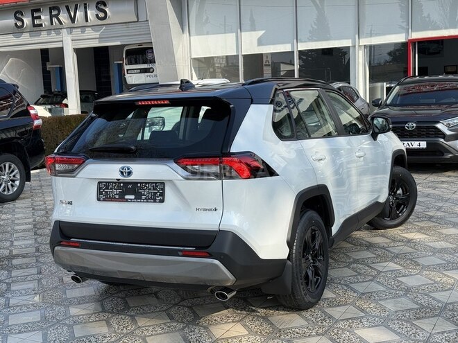 Toyota RAV4 2024, 0 km - 2.5 л - Lənkəran