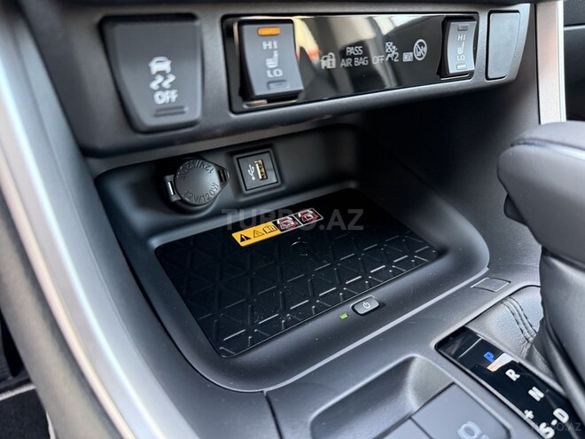 Toyota RAV4 2024, 0 km - 2.5 л - Lənkəran
