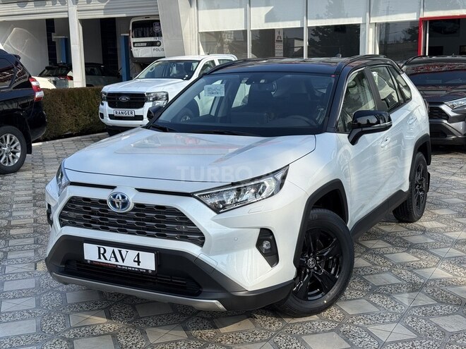 Toyota RAV4 2024, 0 km - 2.5 л - Lənkəran