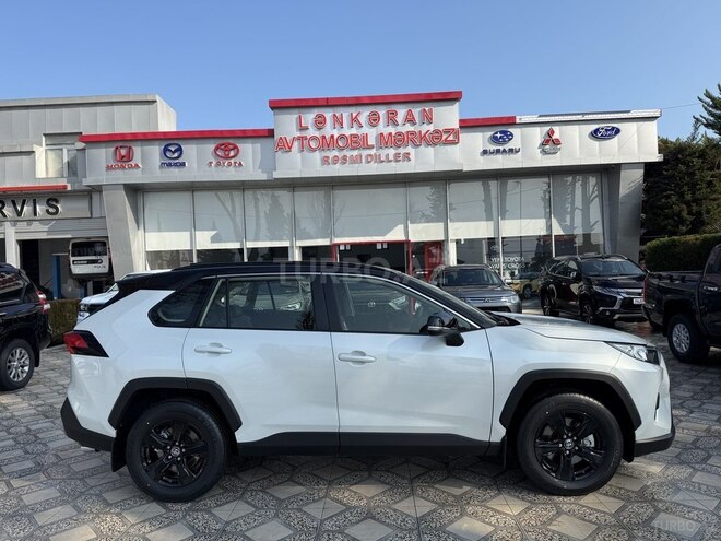 Toyota RAV4 2024, 0 km - 2.5 л - Lənkəran