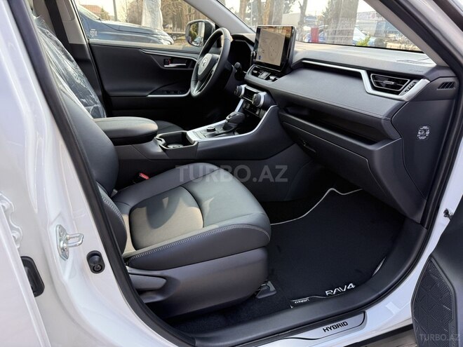 Toyota RAV4 2024, 0 km - 2.5 л - Lənkəran