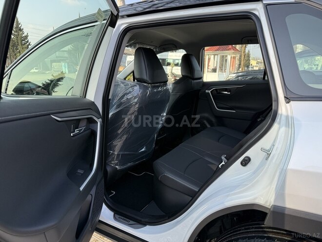 Toyota RAV4 2024, 0 km - 2.5 л - Lənkəran