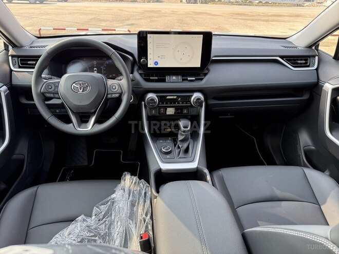 Toyota RAV4 2024, 0 km - 2.5 л - Lənkəran
