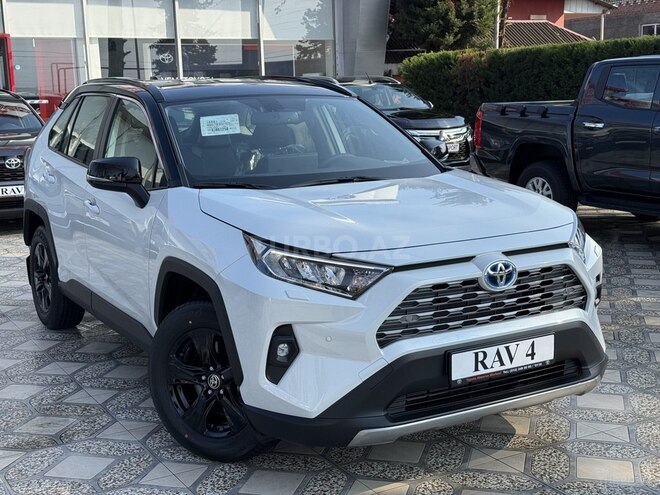 Toyota RAV4 2024, 0 km - 2.5 л - Lənkəran