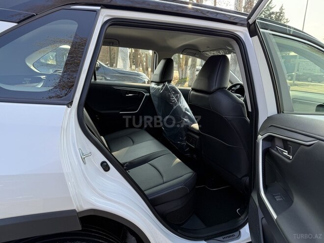Toyota RAV4 2024, 0 km - 2.5 л - Lənkəran