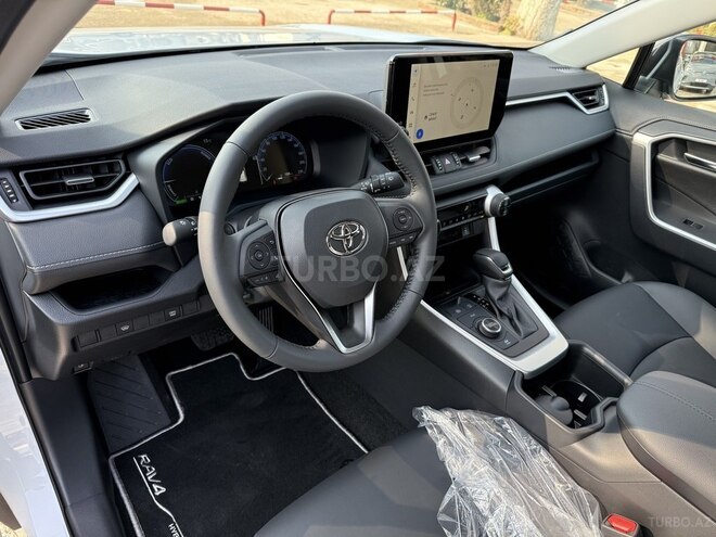 Toyota RAV4 2024, 0 km - 2.5 л - Lənkəran