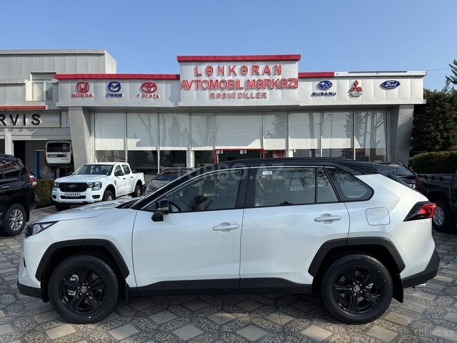 Toyota RAV4 2024, 0 km - 2.5 л - Lənkəran