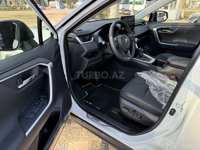 Toyota RAV4 2024, 0 km - 2.5 л - Lənkəran