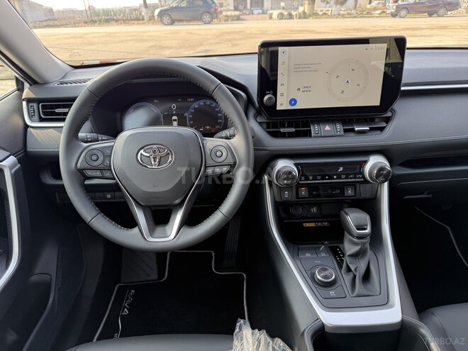 Toyota RAV4 2024, 0 km - 2.5 л - Lənkəran