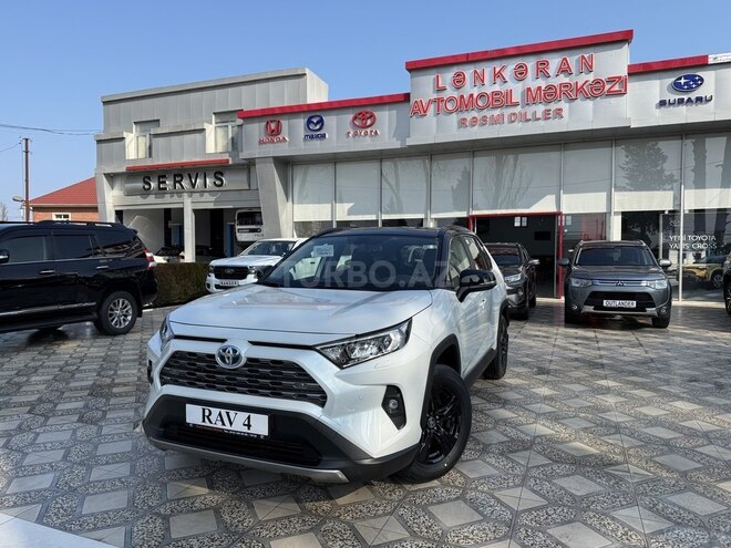 Toyota RAV4 2024, 0 km - 2.5 л - Lənkəran