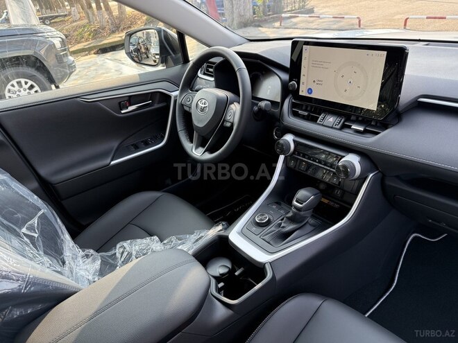 Toyota RAV4 2024, 0 km - 2.5 л - Lənkəran