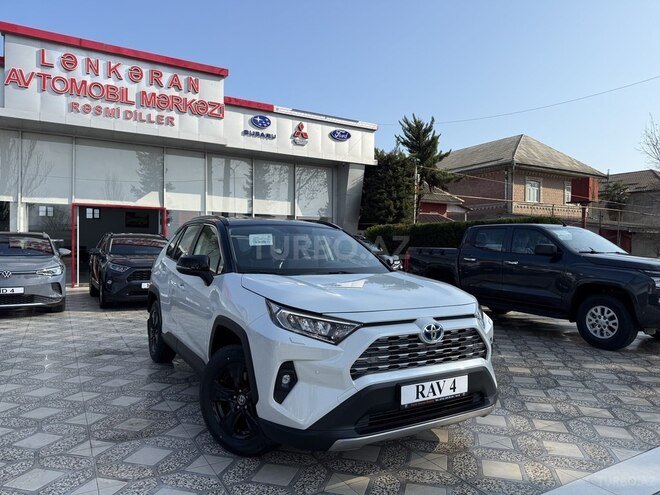Toyota RAV4 2024, 0 km - 2.5 л - Lənkəran