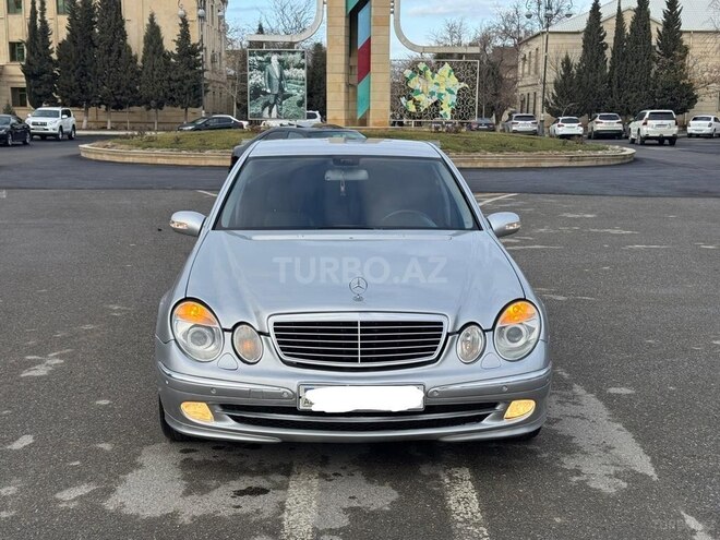 Mercedes E 200 d 2003, 409,000 km - 2.0 л - Sumqayıt