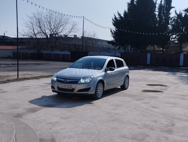 Opel Astra 2007, 646,461 km - 1.3 l - Masallı