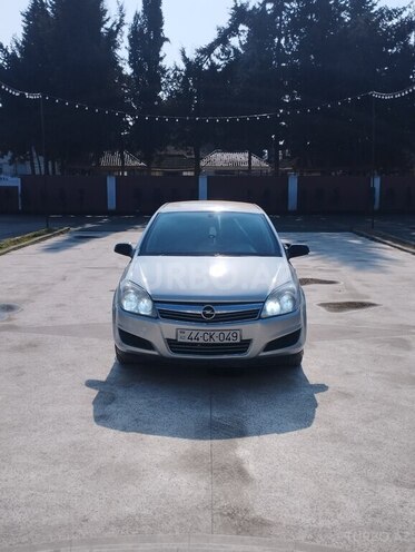 Opel Astra 2007, 646,461 km - 1.3 l - Masallı