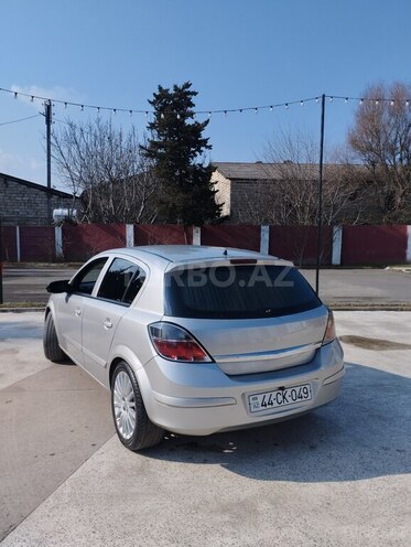 Opel Astra 2007, 646,461 km - 1.3 l - Masallı
