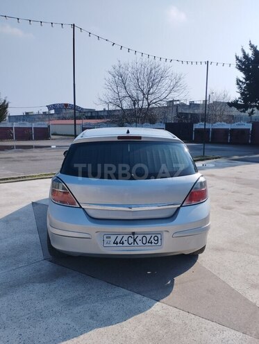 Opel Astra 2007, 646,461 km - 1.3 l - Masallı
