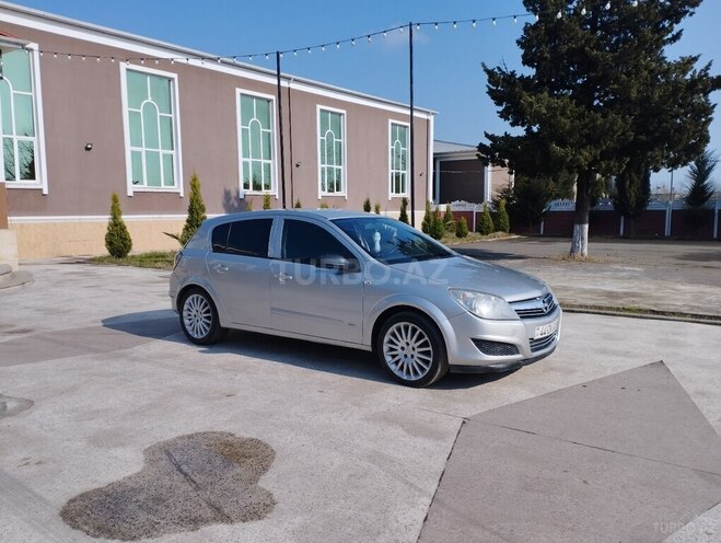 Opel Astra 2007, 646,461 km - 1.3 l - Masallı