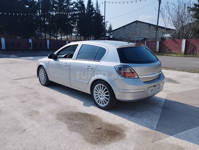Opel Astra 2007, 646,461 km - 1.3 l - Masallı