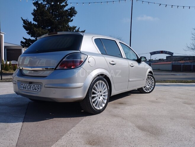 Opel Astra 2007, 646,461 km - 1.3 l - Masallı