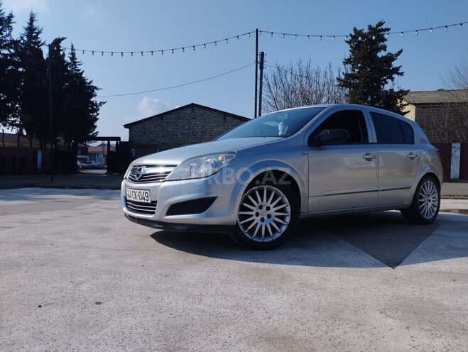 Opel Astra 2007, 646,461 km - 1.3 l - Masallı