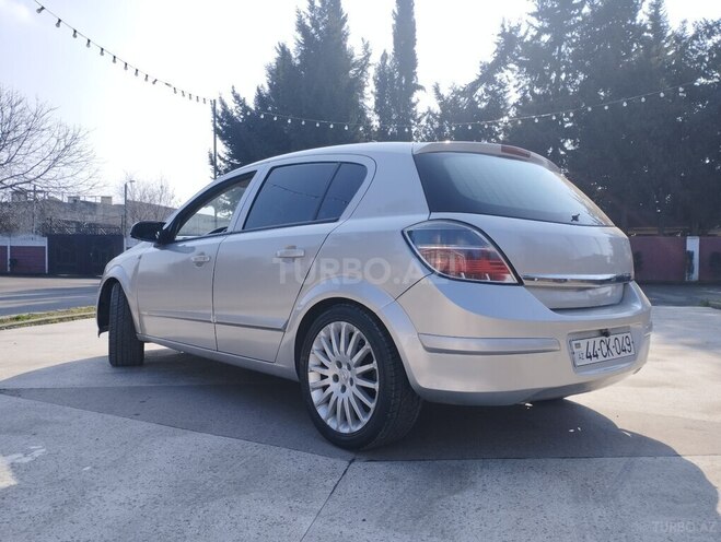Opel Astra 2007, 646,461 km - 1.3 l - Masallı