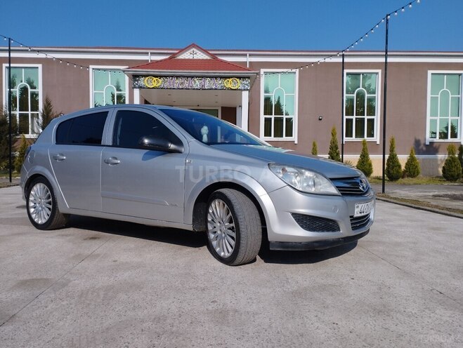 Opel Astra 2007, 646,461 km - 1.3 l - Masallı