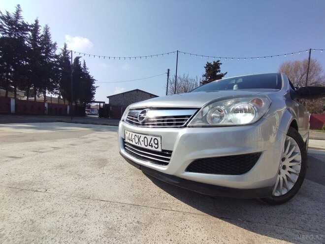 Opel Astra 2007, 646,461 km - 1.3 l - Masallı