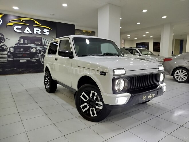 LADA (VAZ) Niva-9