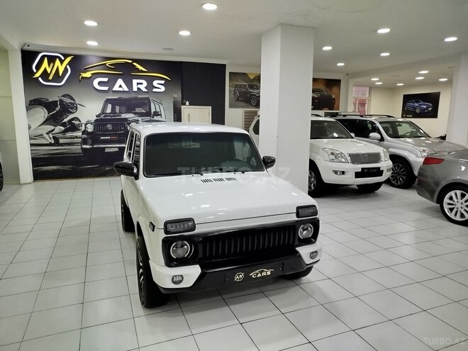 LADA (VAZ) Niva-3