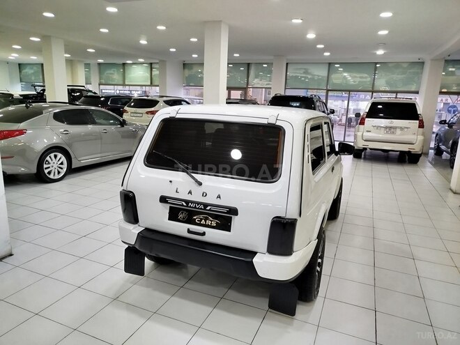 LADA (VAZ) Niva-4