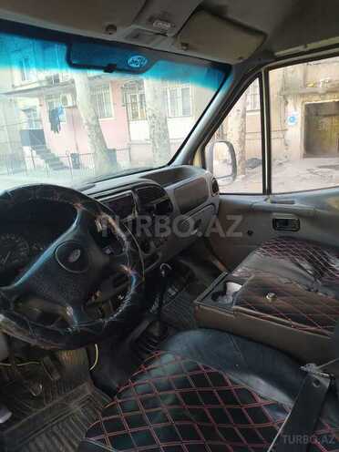 Ford Transit 1999, 600,000 km - 2.5 l - Gəncə