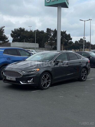 Ford Fusion (North America) 2020, 78,000 km - 2.0 l - Bakı