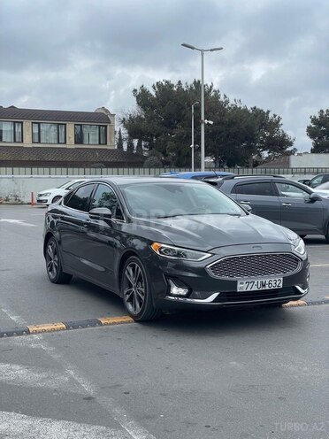 Ford Fusion (North America) 2020, 78,000 km - 2.0 l - Bakı