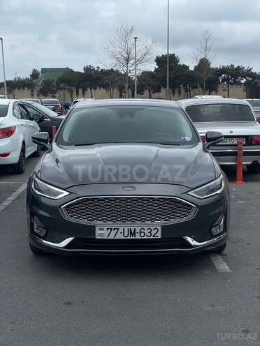 Ford Fusion (North America) 2020, 78,000 km - 2.0 l - Bakı